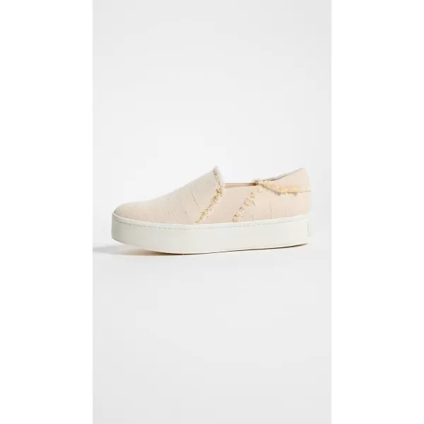 Vince Womens Warren Fray SneakersMoonlight