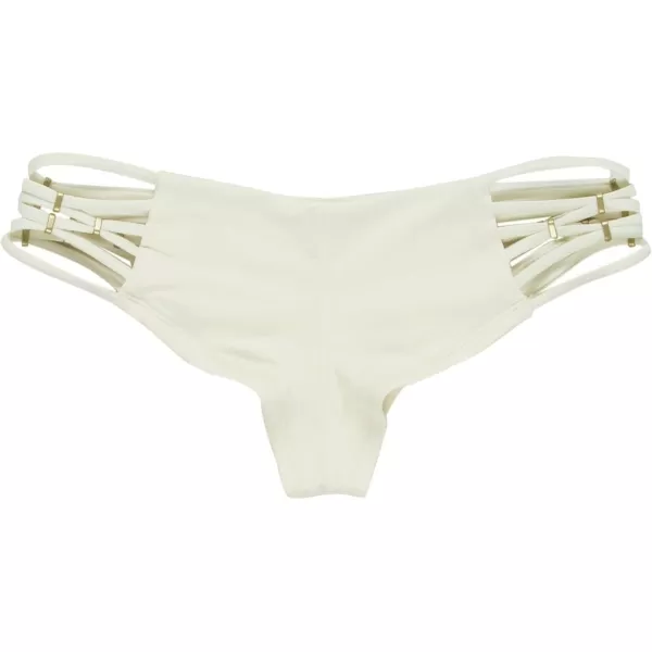 Vitamin A Womens Midori Bikini BottomsCrme