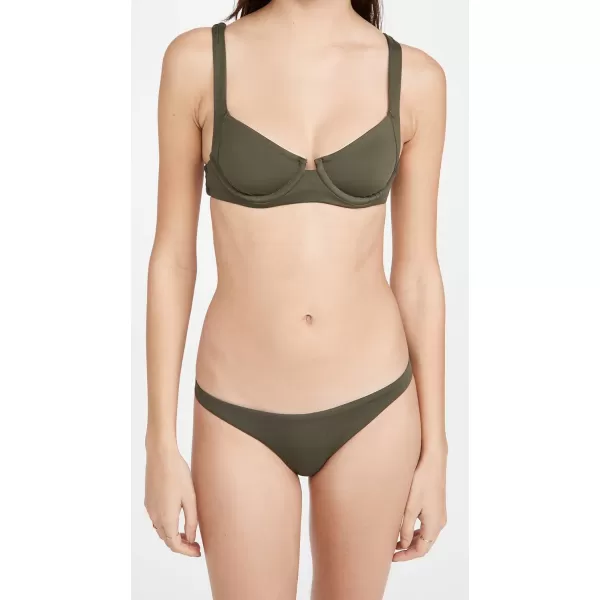 Vitamin A Womens Midori Bikini BottomsForest Ecolux