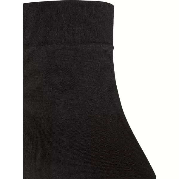 WOLFORD Aurora 70 Socks For WomenBlack