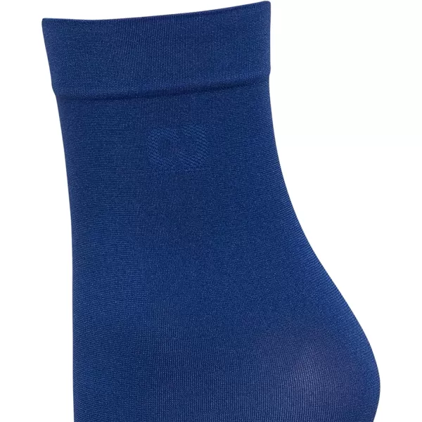 WOLFORD Aurora 70 Socks For WomenSodalite Blue