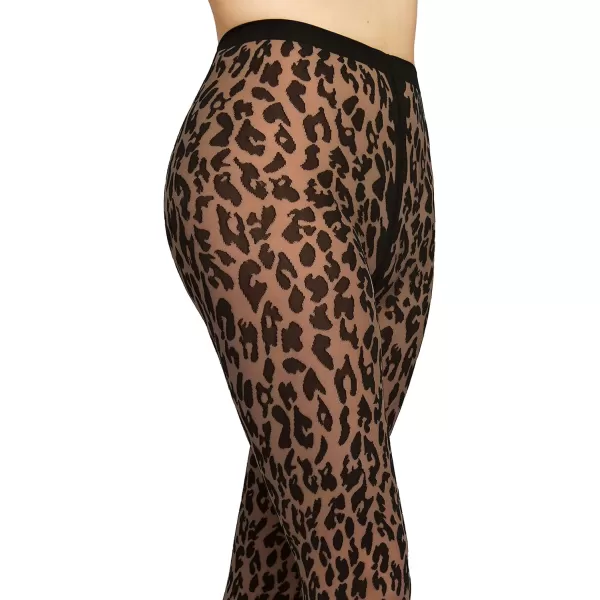 WOLFORD Josey Tights For WomenBlackBlack