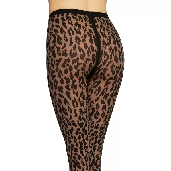 WOLFORD Josey Tights For WomenBlackBlack