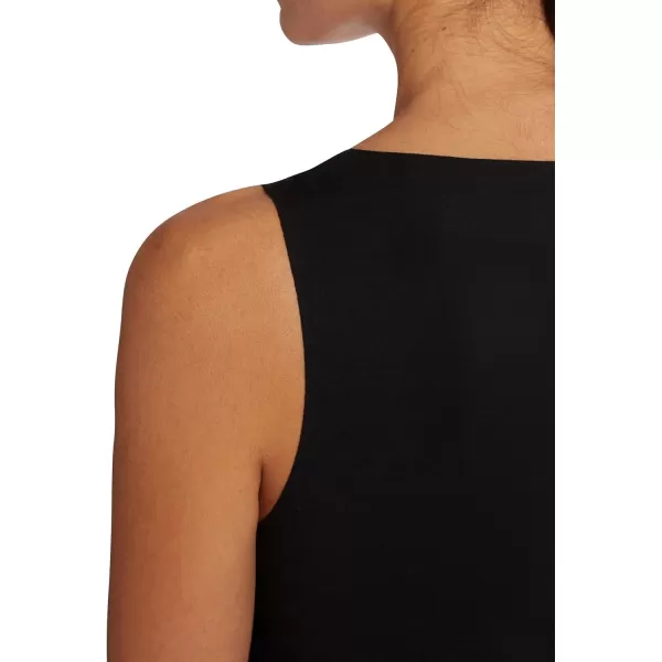 Wolford Aurora Biodegradable Pure Extra Soft Top Sleeveless for WomenBlack