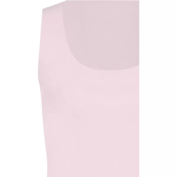 Wolford Aurora Biodegradable Pure Extra Soft Top Sleeveless for WomenPink