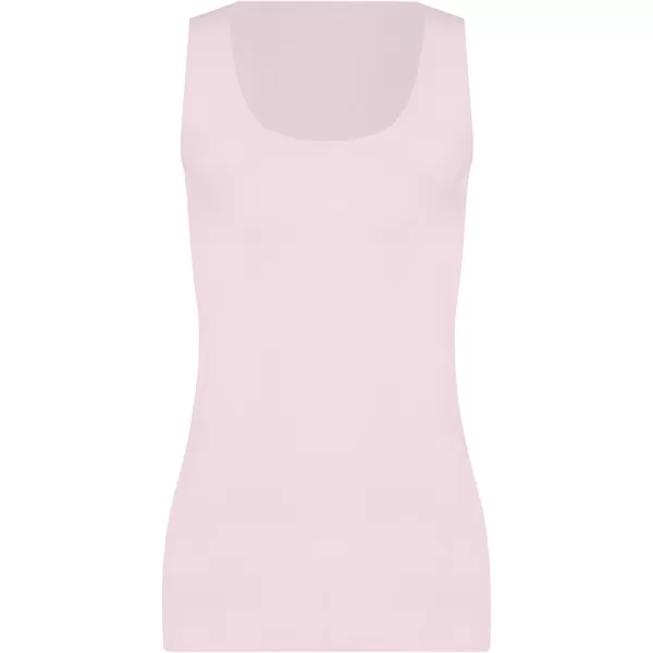 Wolford Aurora Biodegradable Pure Extra Soft Top Sleeveless for WomenPink