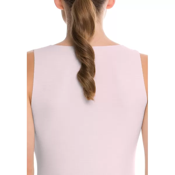 Wolford Aurora Biodegradable Pure Extra Soft Top Sleeveless for WomenPink