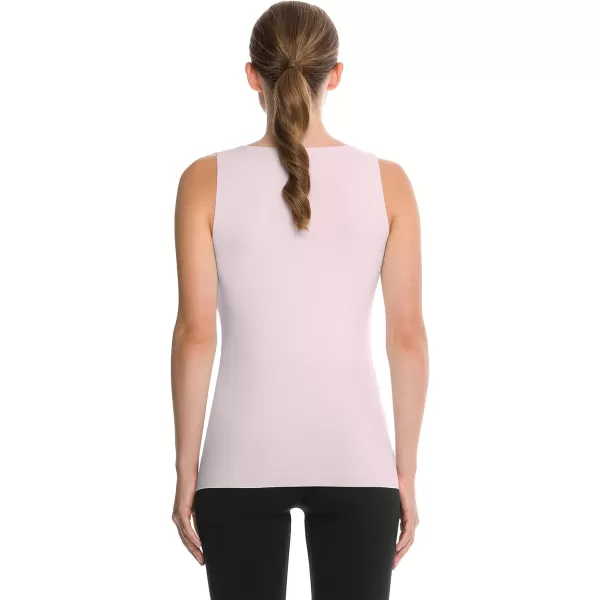 Wolford Aurora Biodegradable Pure Extra Soft Top Sleeveless for WomenPink