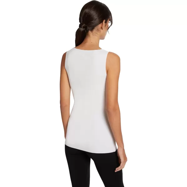 Wolford Aurora Biodegradable Pure Extra Soft Top Sleeveless for WomenWhite