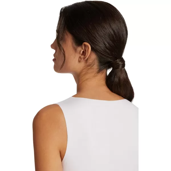 Wolford Aurora Biodegradable Pure Extra Soft Top Sleeveless for WomenWhite