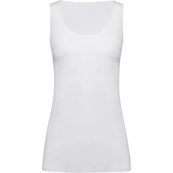 Wolford Aurora Biodegradable Pure Extra Soft Top Sleeveless for WomenWhite