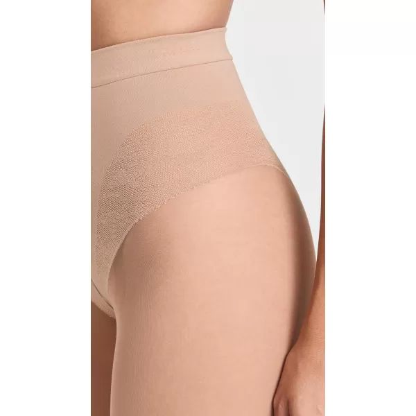 Wolford Womens Tummy 20 Control Top TightsGobi