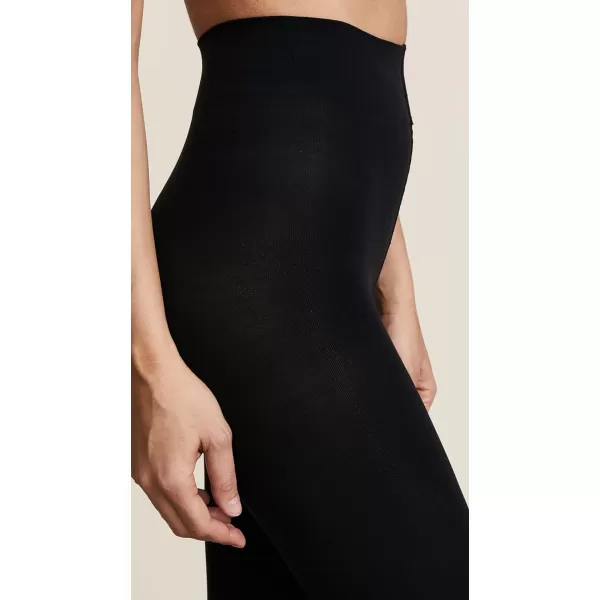 Wolford Womens Velvet 66 Leg Support TightsBlack