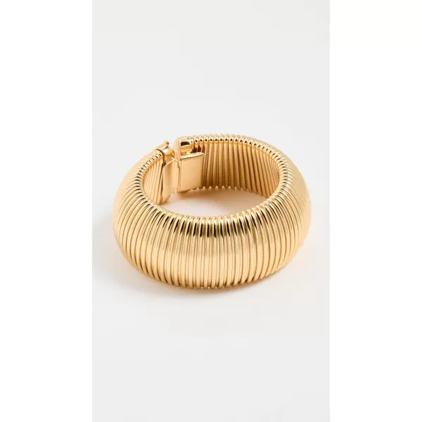 Womens Aida BraceletGold