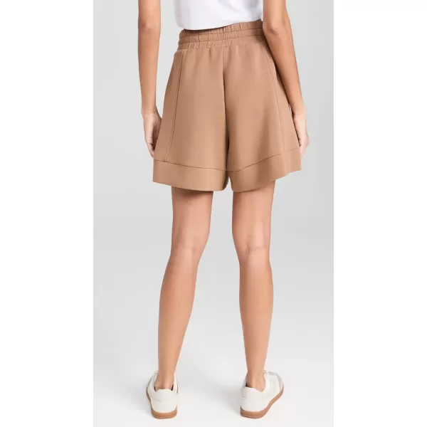 Womens Alder ShortsGolden Bronze