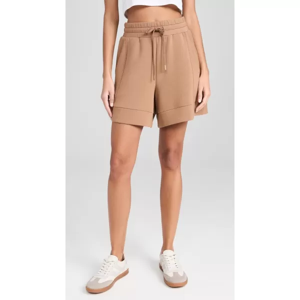 Womens Alder ShortsGolden Bronze