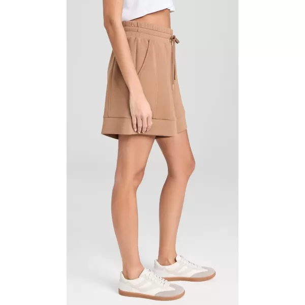 Womens Alder ShortsGolden Bronze