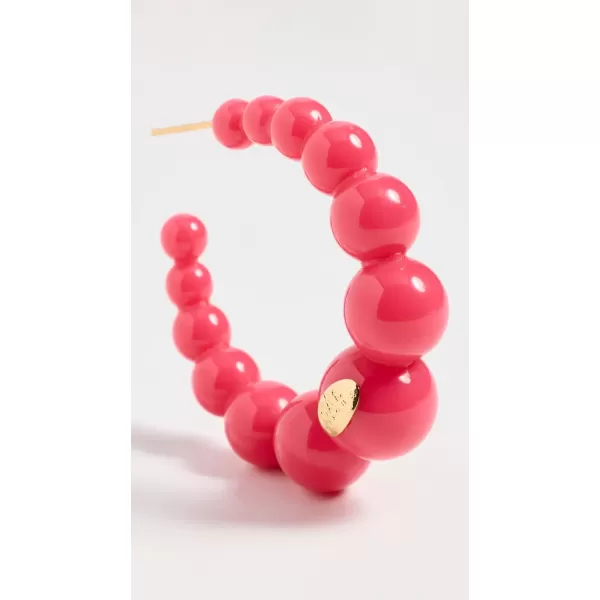 Womens Andy EarringsPink