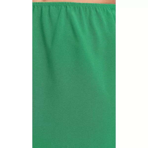 Womens Arielle MiniskirtGrass