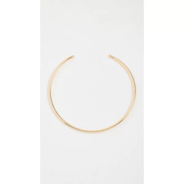 Womens Bangle NecklaceGold