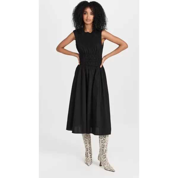 Womens Bantu Dress00 Black