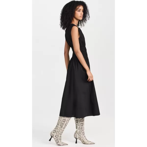 Womens Bantu Dress00 Black