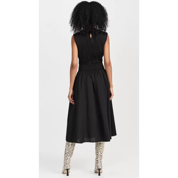 Womens Bantu Dress00 Black