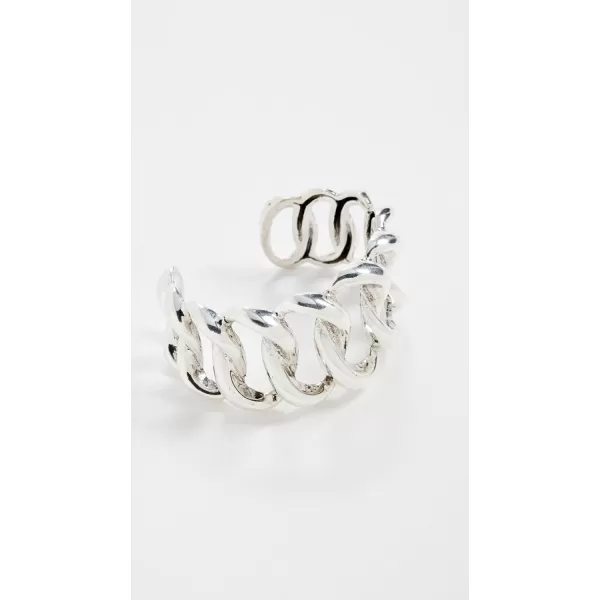 Womens Bronx CuffSterling Silver