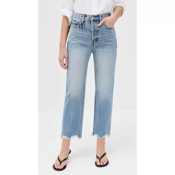 Womens Cassie Crop JeansEra Vintage