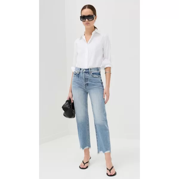 Womens Cassie Crop JeansEra Vintage