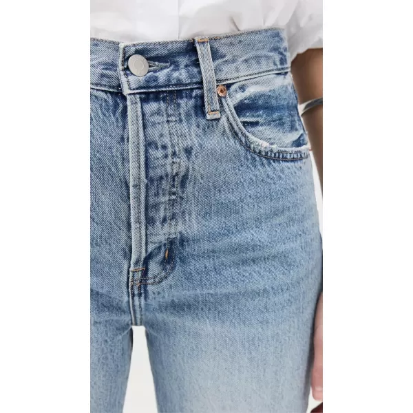 Womens Cassie Crop JeansEra Vintage