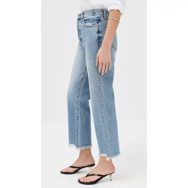 Womens Cassie Crop JeansEra Vintage