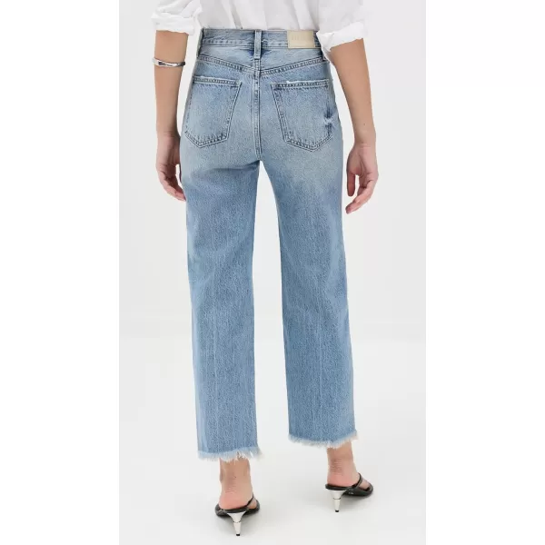 Womens Cassie Crop JeansEra Vintage