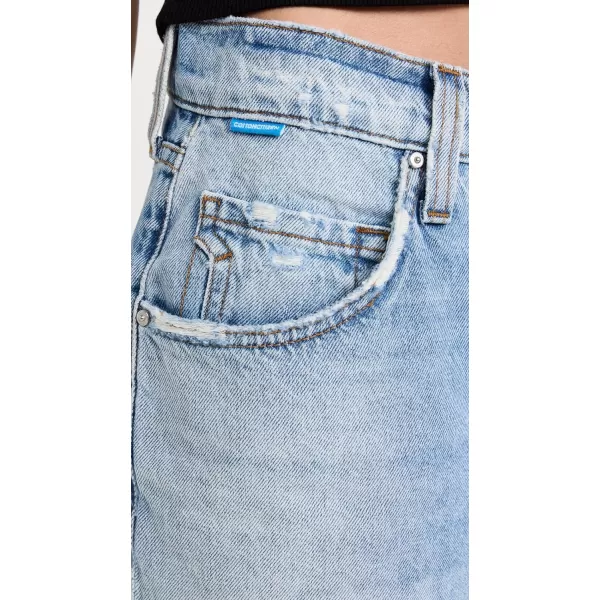 Womens Christy Denim ShortsSwall