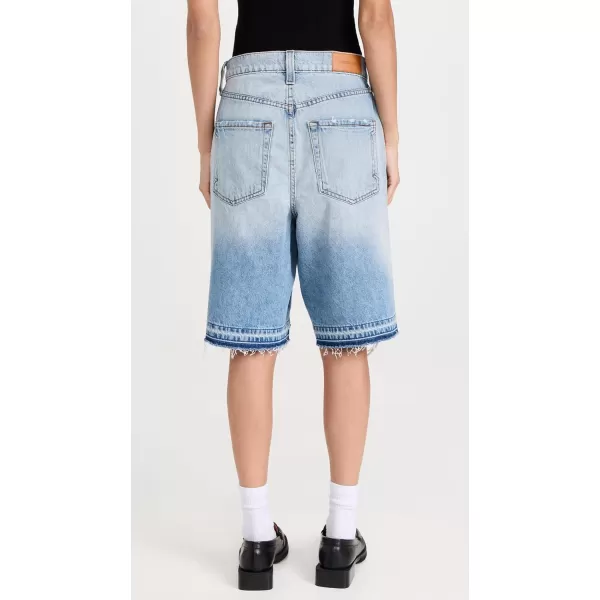 Womens Christy Denim ShortsSwall