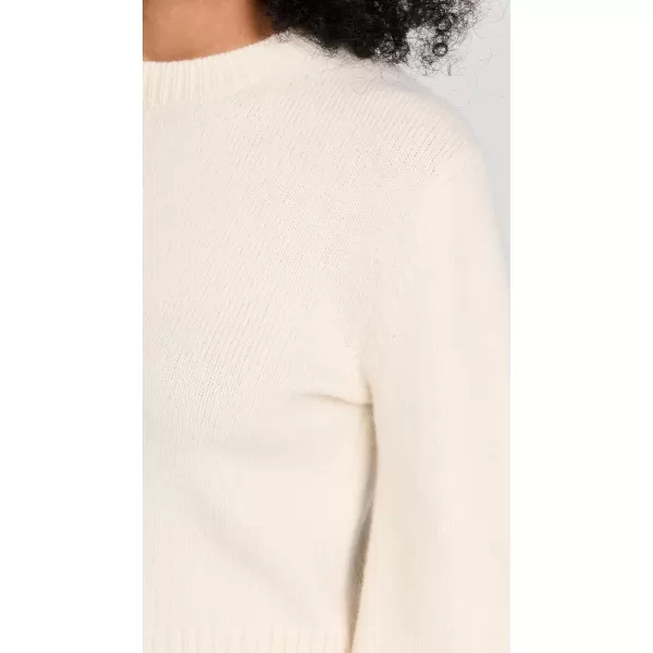 Womens Clover SweaterNatural