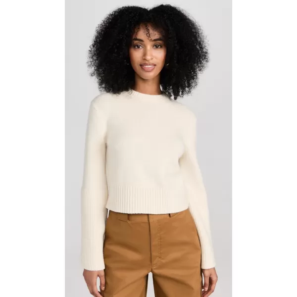 Womens Clover SweaterNatural