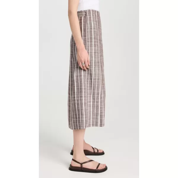 Womens De Vera Wrap SkirtKesh Stripe