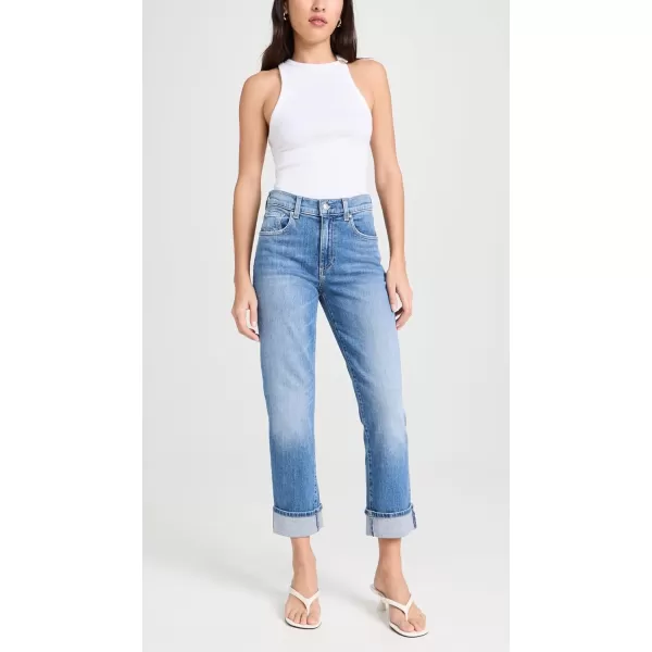 Womens Easy Slim JeansBeach House