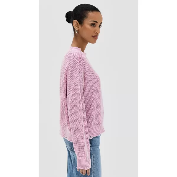 Womens Eva SweaterSandwashed Pink