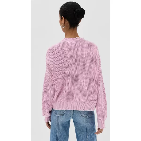 Womens Eva SweaterSandwashed Pink