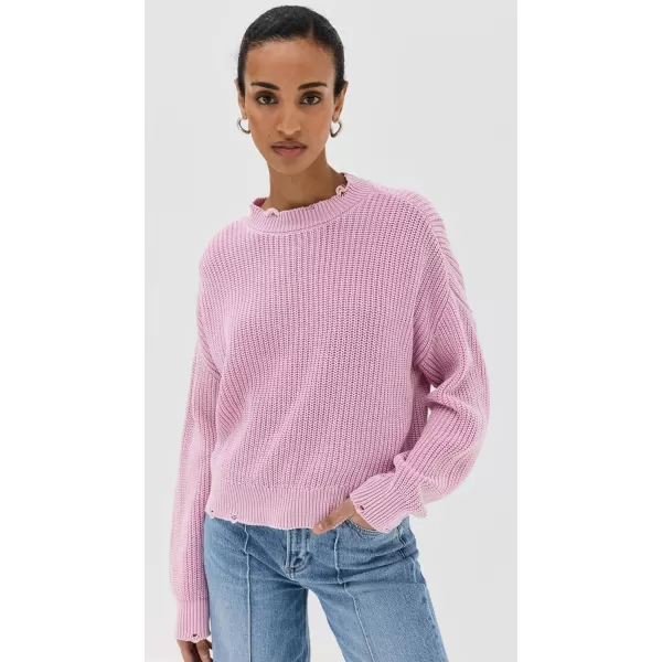 Womens Eva SweaterSandwashed Pink