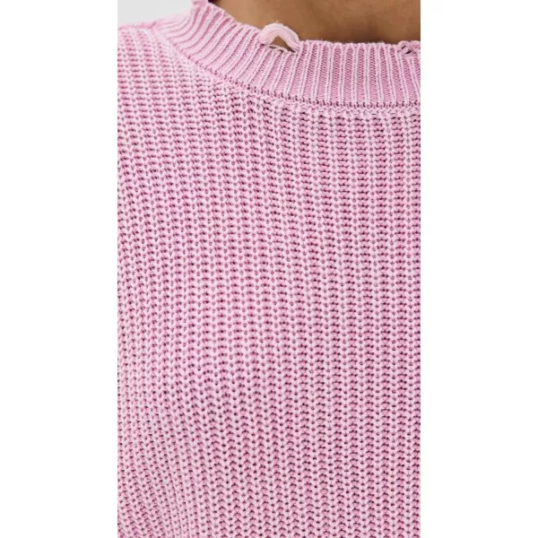 Womens Eva SweaterSandwashed Pink