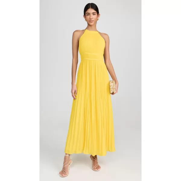 Womens Garren Midi DressSunlight