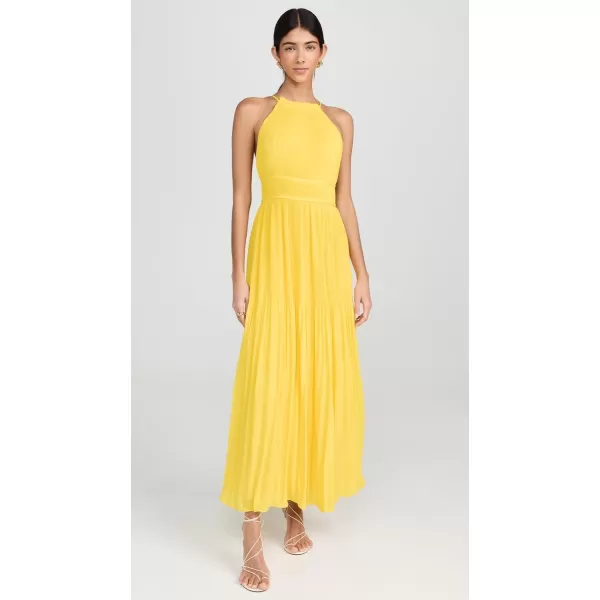 Womens Garren Midi DressSunlight