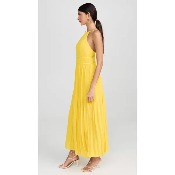 Womens Garren Midi DressSunlight