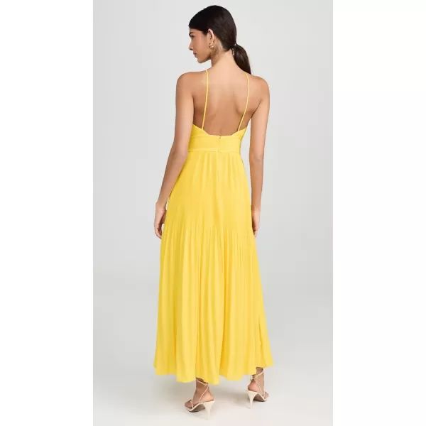 Womens Garren Midi DressSunlight