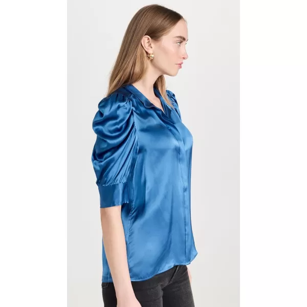 Womens Gillian TopSlate Blue