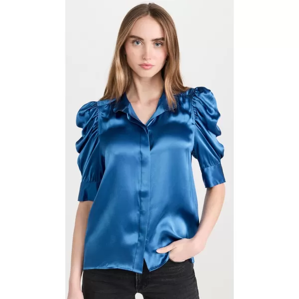 Womens Gillian TopSlate Blue