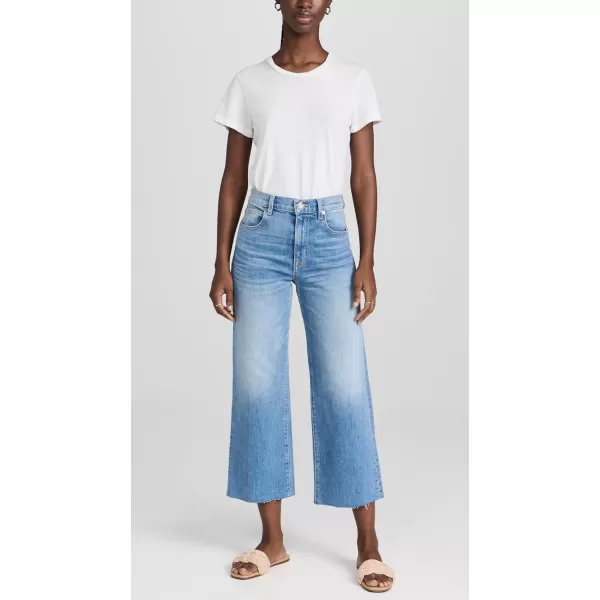 Womens Grace Crop JeansCalifornia Dream